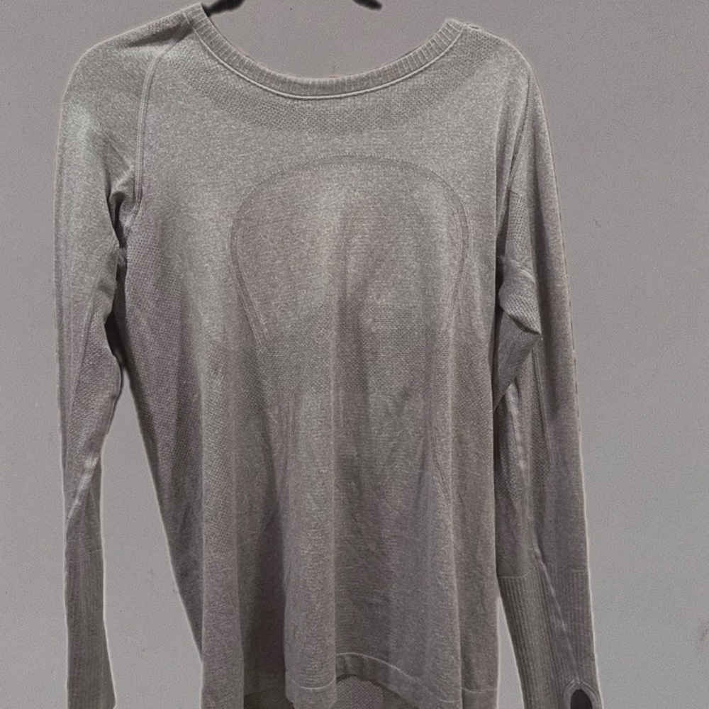 Lululemon Run: Swiftly Tech Long Sleeve